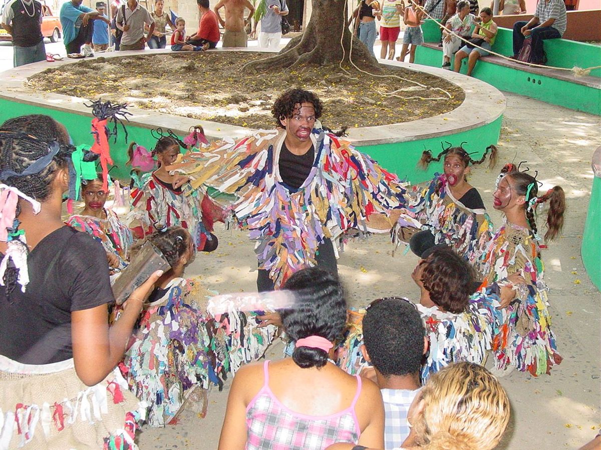 Kuba, Ausbildungsförderung in Camagüey