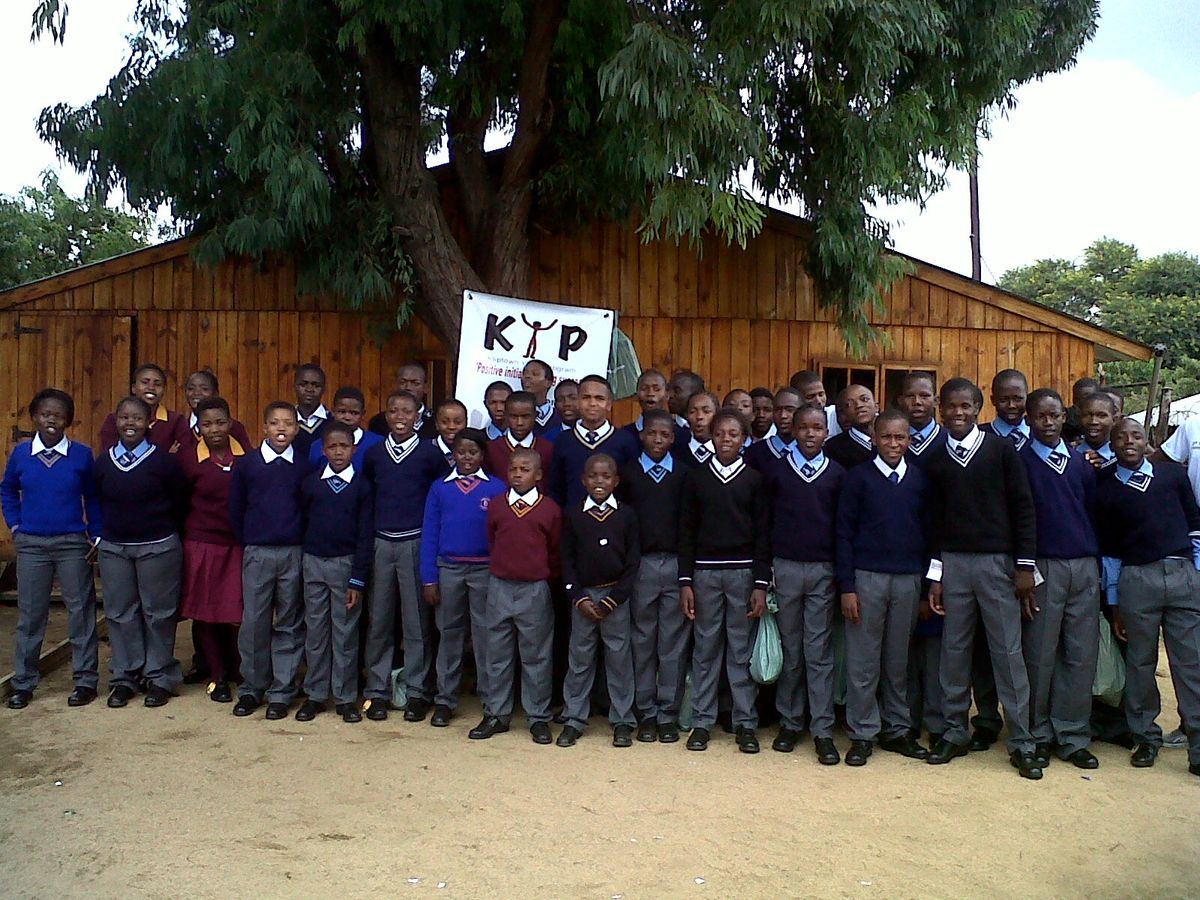 Südafrika, Kliptown Youth Project