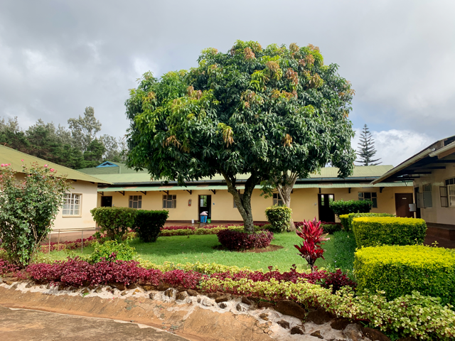 Tansania, Rhotia Health Center in Karatu