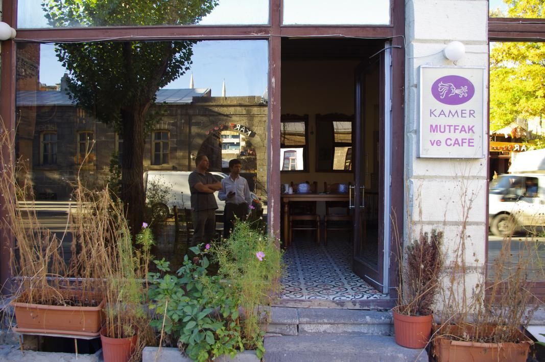 Türkei, Frauenhilfsprojekt KAMER in Mardin