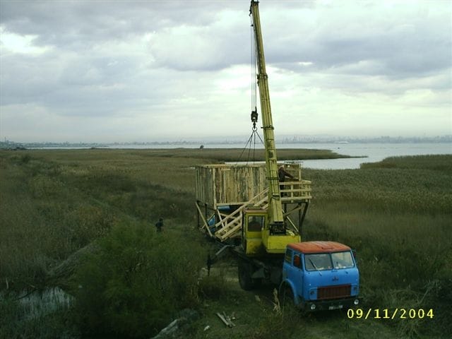 Bulgarien, Vogelbeobachtung bei Burgas (abgeschlossen)