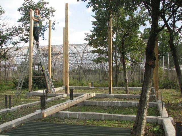 Bulgarien, Wildlife Rescue Center in Stara Zagora (abgeschlossen)