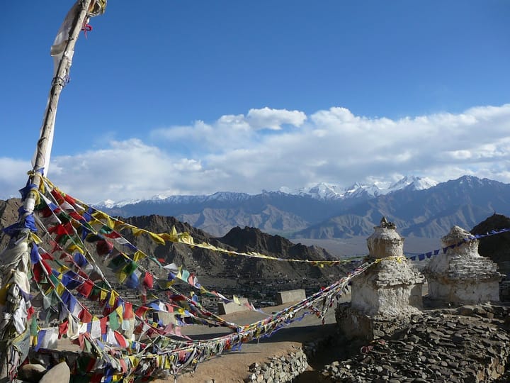 Indien, Schule für traditionelle Medizin in Ladakh (abgeschlossen)